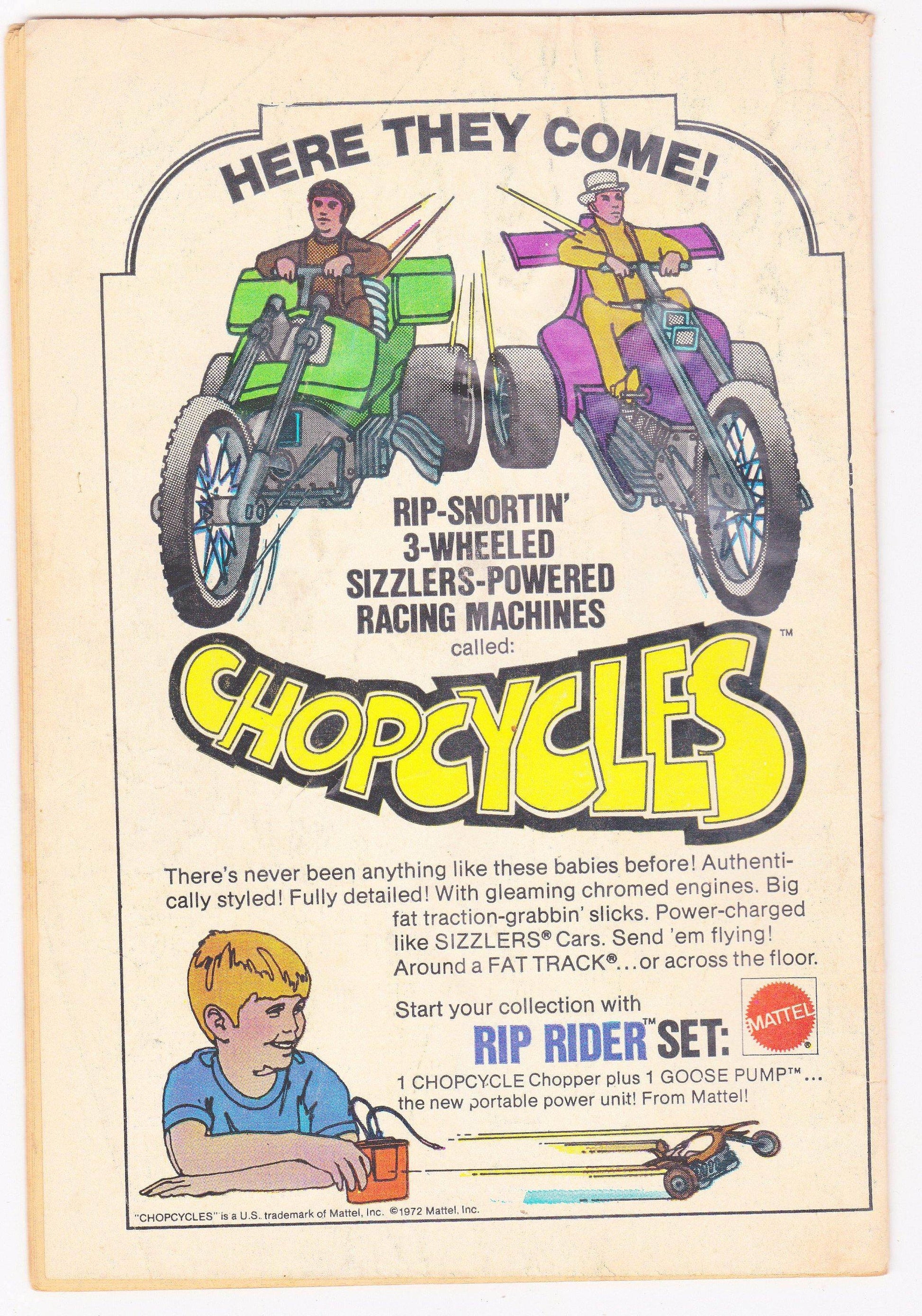 Crazy! Volume 1 Issue 1 February 1973 Humor Satire Parody Comic Book Marvel Comics Forbush-Man - TulipStuff