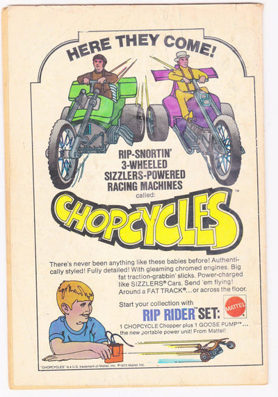 Crazy! Volume 1 Issue 1 February 1973 Humor Satire Parody Comic Book Marvel Comics Forbush-Man - TulipStuff