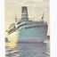 P&O The British Cruise Line Spirit of London 1973-1974 Mexico and Party Cruising Brochure - TulipStuff