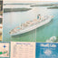 Carnival Cruise Lines TSS Mardi Gras 1972 Caribbean Brochure - TulipStuff