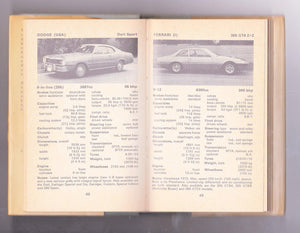 The Observer's Book of Automobiles 1975 Edition Frederick Warne Lotus Elite - TulipStuff