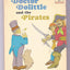 Doctor Dolittle and the Pirates 1968 Children's Book Hugh Lofting Beginner Books - TulipStuff