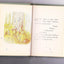 The Tale of Peter Rabbit Beatrix Potter Early US Printing Ord Edn 7232 0592 2 Lib Edn 7232 0615 5 - TulipStuff