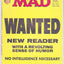 Mad Magazine 107 December 1966 Wanted New Reader Lyndon Johnson Miss America Astrodome Teenager Academy Awards - TulipStuff