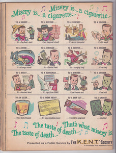 Mad Magazine 109 March 1967 Satire Parody Virginia Woolf Daktari Spy vs Spy - TulipStuff