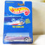 Hot Wheels Collector #266 '59 Cadillac Eldorado Diecast Car Whitewall Tires 1991 - TulipStuff