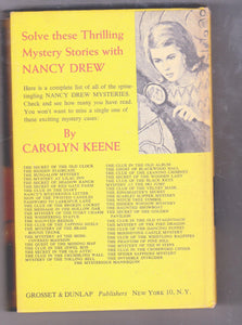 The Secret of the Golden Pavilion Nancy Drew Mystery Stories Carolyn Keene Hardcover Book 1959 - TulipStuff