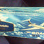 BOAC VC10 Rothman's King Size Empty Carton Wrapper circa 1971 Airline Memorabilia - TulipStuff