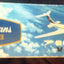 BOAC VC10 Rothman's King Size Empty Carton Wrapper circa 1971 Airline Memorabilia - TulipStuff