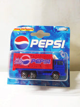 Load image into Gallery viewer, Majorette 265 Pepsi Cola Series Wild Cherry Pepsi Container Truck Diecast Metal 2000 - TulipStuff
