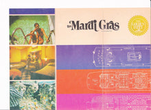 Load image into Gallery viewer, Carnival Cruise Lines TSS Mardi Gras 1972 Caribbean Brochure - TulipStuff
