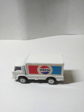 Load image into Gallery viewer, Corgi Juniors 87-B Pepsi Leyland Terrier Delivery Van 1975 Great Britain Diecast Truck - TulipStuff
