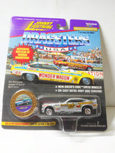 Load image into Gallery viewer, Johnny Lightning Dragsters USA Revell&#39;s Jungle Jim Liberman &#39;71 Vega Funny Car Limited Edition Diecast Metal 1996 - TulipStuff
