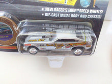 Load image into Gallery viewer, Johnny Lightning Dragsters USA Revell&#39;s Jungle Jim Liberman &#39;71 Vega Funny Car Limited Edition Diecast Metal 1996 - TulipStuff
