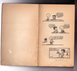 Good Grief Charlie Brown Peanuts Charles M Schulz 1967 Printing Fawcett Crest Paperback - TulipStuff