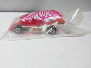 Hot Wheels 1995 Promo Hormel Foods Thunderstreak Diecast Racing Car - TulipStuff