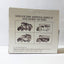 Lledo DG10 Hershey's Milk Chocolate 1935 Dennis Coach Bus Made in England 1986 - TulipStuff