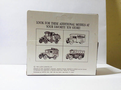 Lledo DG10 Hershey's Milk Chocolate 1935 Dennis Coach Bus Made in England 1986 - TulipStuff