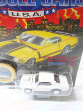 Load image into Gallery viewer, Johnny Lightning Muscle Cars USA 1972 Nova SS Series 10 Limited Edition Made in 1995 - TulipStuff
