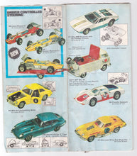 Load image into Gallery viewer, The Fantastic World of Corgi Toys 1969 USA Catalog Collector&#39;s Price and Check List - TulipStuff
