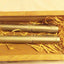 YAFA USSR Soviet Union CCCP Red Star Writing Set Ballpoint Pen Fountain Pen in Wood Box 1990 Brushed Stainless Steel - TulipStuff