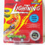 Johnny Lightning Commemorative Series 6 Limited Edition Nucleon Diecast Spaceship Car 1995 - TulipStuff