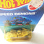 Hot Wheels 5028 Speed Demons Ratmobile Ultrahots 1988 - TulipStuff
