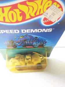 Hot Wheels 5028 Speed Demons Ratmobile Ultrahots 1988 - TulipStuff