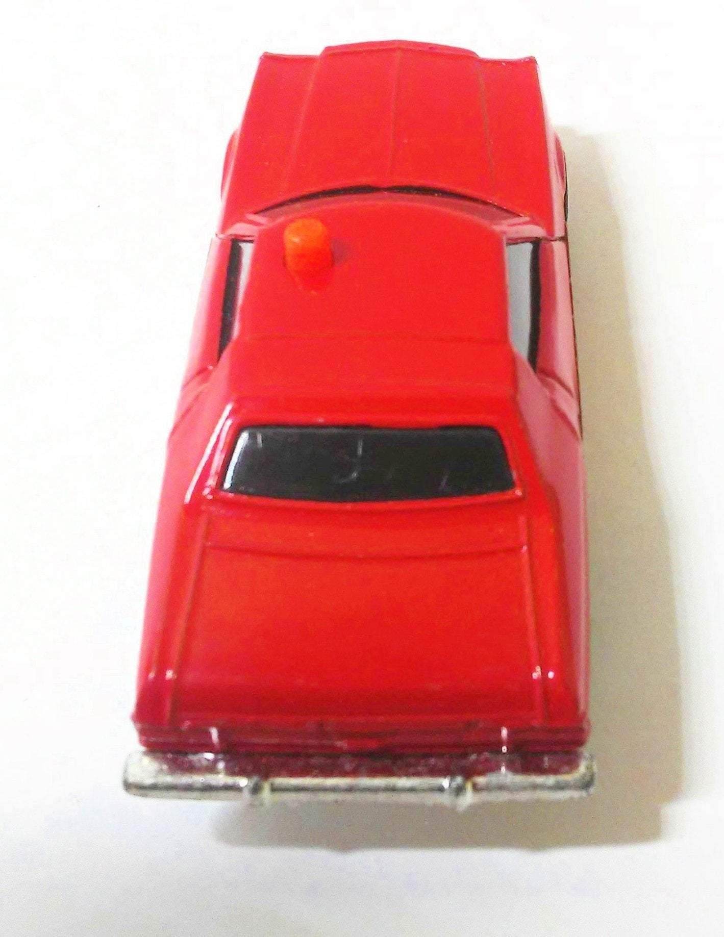 Corgi Juniors 70-C Ford Gran Torino Fire Chief Car Made in Great Britain 1977 - TulipStuff