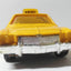 Corgi Juniors 14-D Buick Regal Taxi Diecast Yellow Cab Made in Great Britain 1977 - TulipStuff