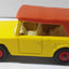 Lesney Matchbox no. 18 Field Car Made in England 1969 - TulipStuff