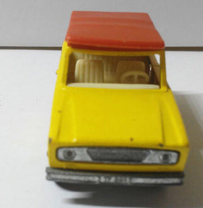 Lesney Matchbox no. 18 Field Car Made in England 1969 - TulipStuff