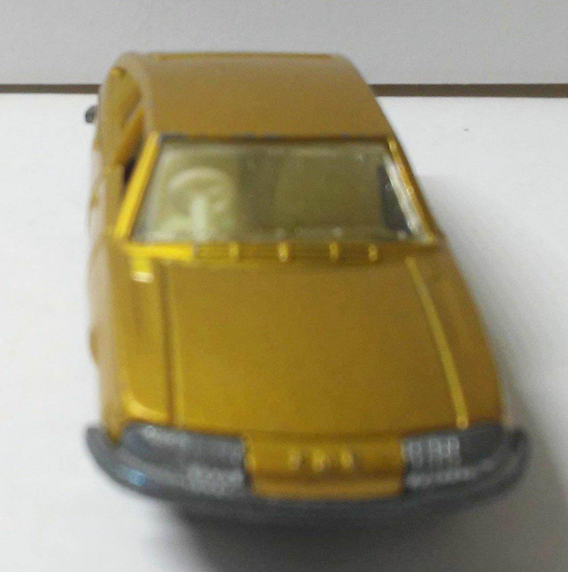 Lesney Matchbox 56 BMC 1800 Pininfarina Superfast Wheels Made in England 1969 - TulipStuff