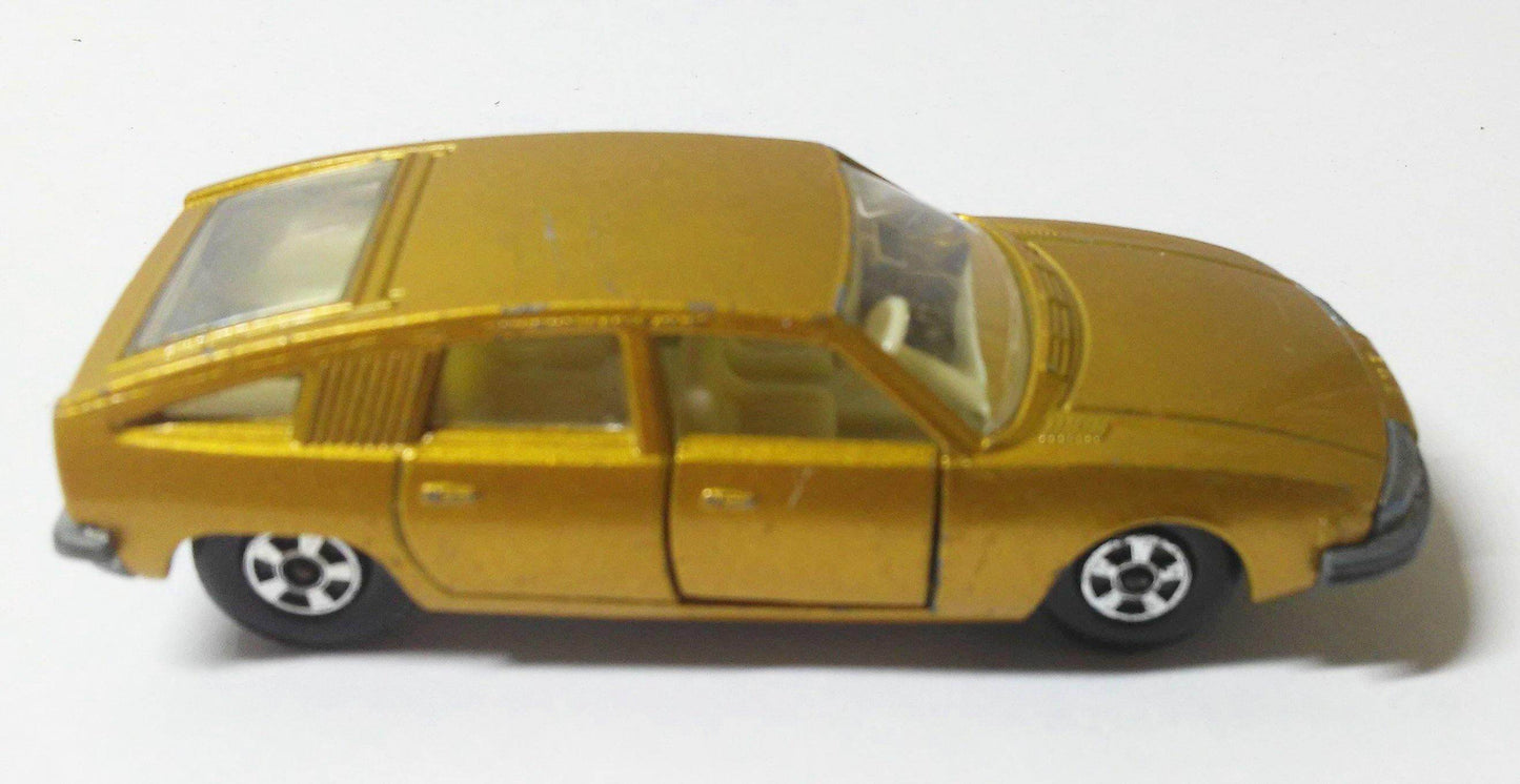 Lesney Matchbox 56 BMC 1800 Pininfarina Superfast Wheels Made in England 1969 - TulipStuff