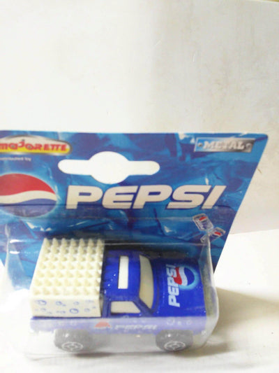 Majorette 291 Pepsi Cola Series Chevy Blazer Pickup 4x4 Diecast Truck 2000 - TulipStuff