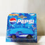 Majorette 279 Pepsi-Cola Series Chevrolet '58 Corvette Diecast Car 2000 - TulipStuff