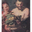 Peter Paul Rubens Satyr und Madchen mit dem Fruchtkorbe 1920's Postcard Julius Bard no. 63 Dresden Germany - TulipStuff