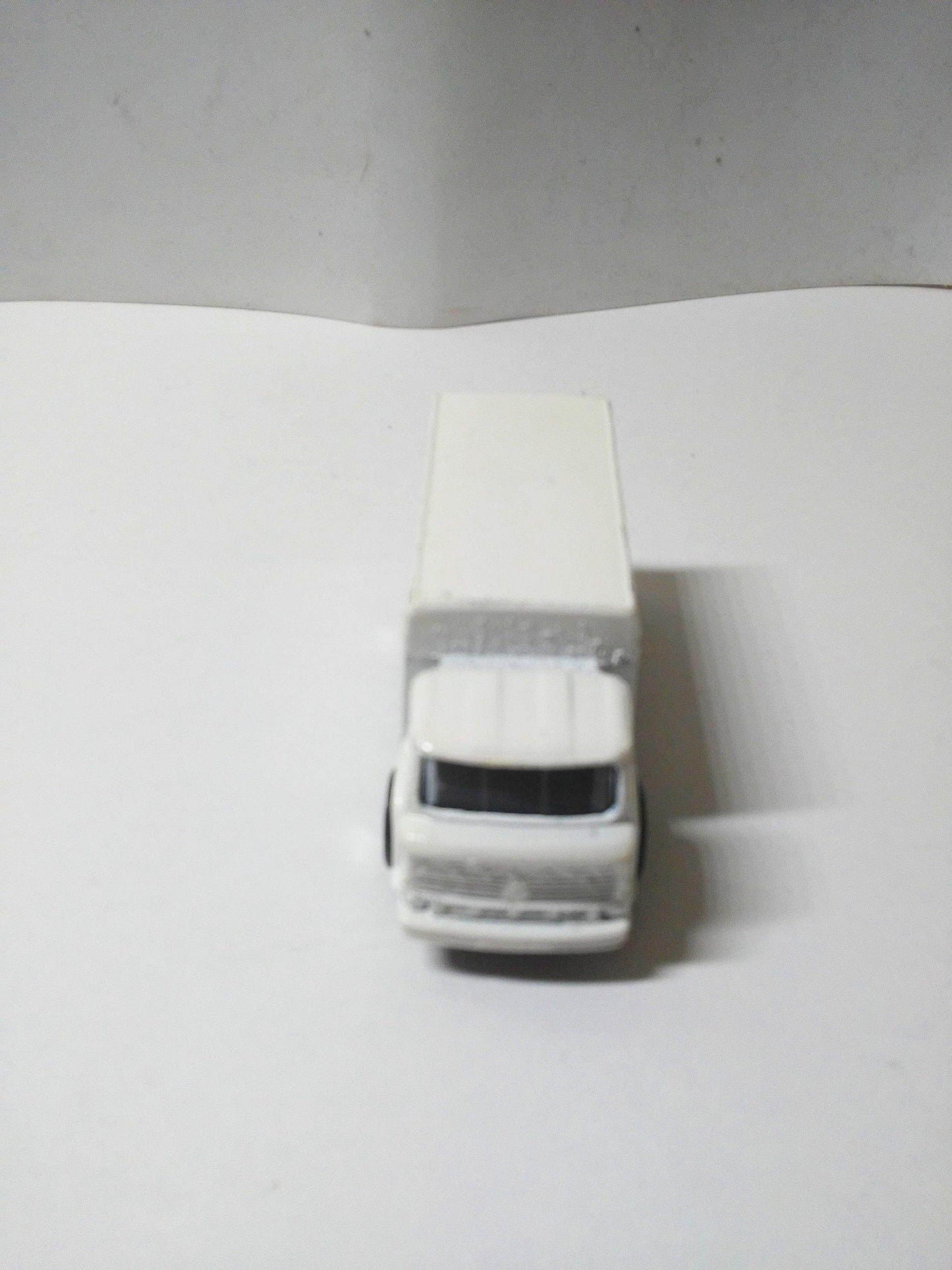 Corgi Juniors 87-B Pepsi Leyland Terrier Delivery Van 1975 Great Britain Diecast Truck - TulipStuff