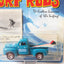 Johnny Lightning  Surf Rods Hermosa Beach Bums '50 Ford F-1 Pickup Truck Diecast Carwith Surfboards 2000 - TulipStuff