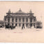Paris L'Opera with Horses and Buggies Edition A. Taride Undivided Back Antique Postcard 1900 - TulipStuff