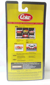 Matchbox Collectibles Coca-Cola 1967 VW Transporter Enduring Characters Edition - TulipStuff