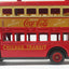 Lledo Days Gone DG15 1932 AEC Regent Double Deck Bus Coca Cola Chicago Transit - TulipStuff