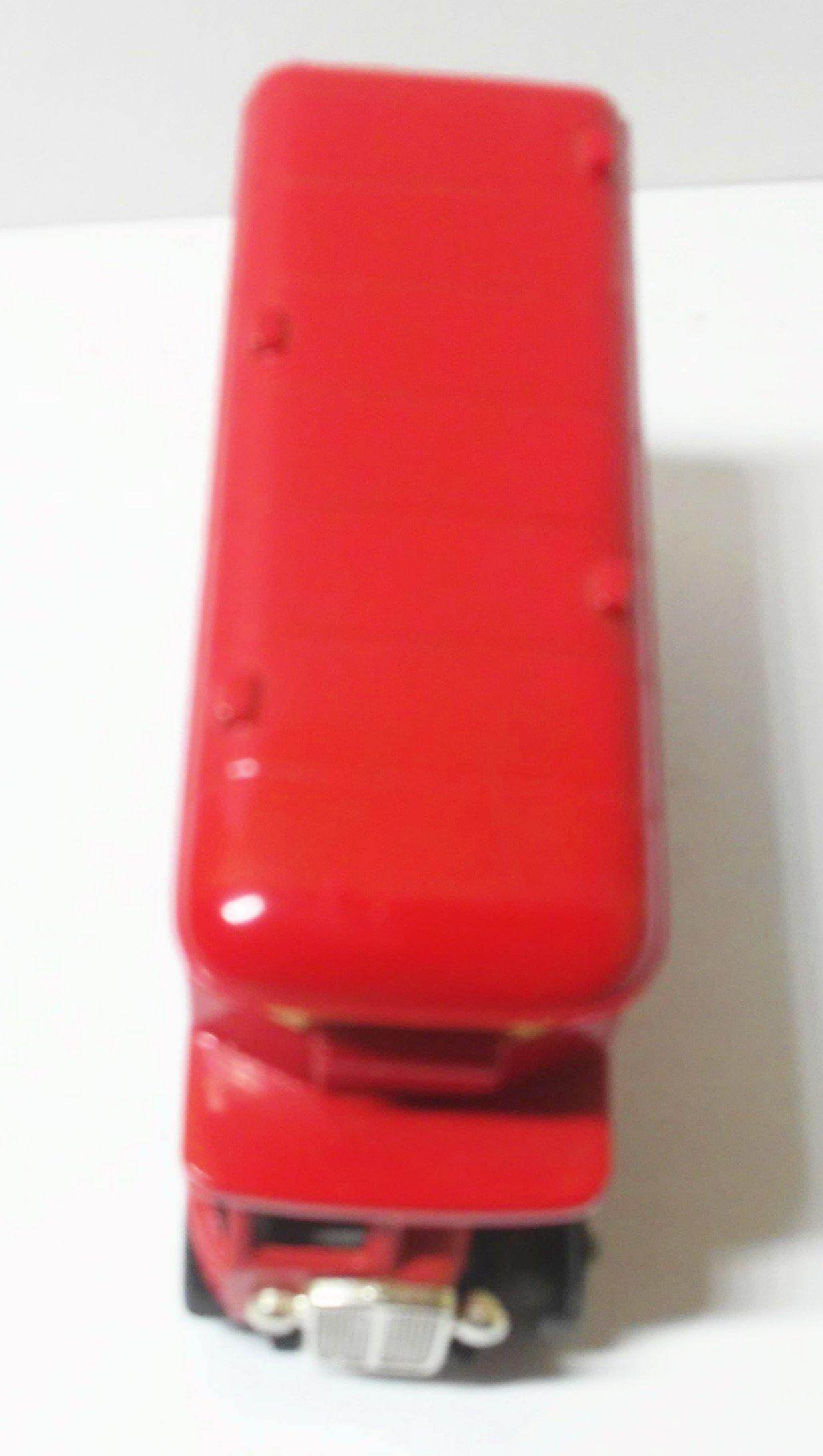 Lledo Days Gone DG15 1932 AEC Regent Double Deck Bus Coca Cola Chicago Transit - TulipStuff