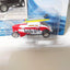 Johnny Lightning  Surf Rods Banzai Boys #758 Speed Coupe Diecast Carwith Surfboards 2000 - TulipStuff