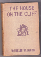 Load image into Gallery viewer, The Hardy Boys Mystery Stories The House on the Hill Franklin W Dixon 1927 Hardcover - TulipStuff
