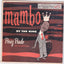 Perez Prado And His Orchestra Mambo By The King RCA Victor 45RPM EPA-404 1956 - TulipStuff