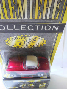 Matchbox Premiere Collection '62 Corvette Chevy Limited Edition 1995 - TulipStuff