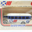 Lledo Days Gone DG17 1932 AEC Regent Single Deck Bus Diecast Commonwealth Games 1986 Made In England - TulipStuff