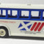 Lledo Days Gone DG17 1932 AEC Regent Single Deck Bus Diecast Commonwealth Games 1986 Made In England - TulipStuff