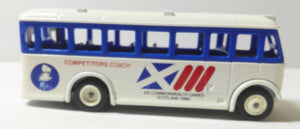 Lledo Days Gone DG17 1932 AEC Regent Single Deck Bus Diecast Commonwealth Games 1986 Made In England - TulipStuff